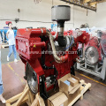 Small diesel generator generator engine